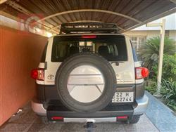 Toyota FJ Cruiser
